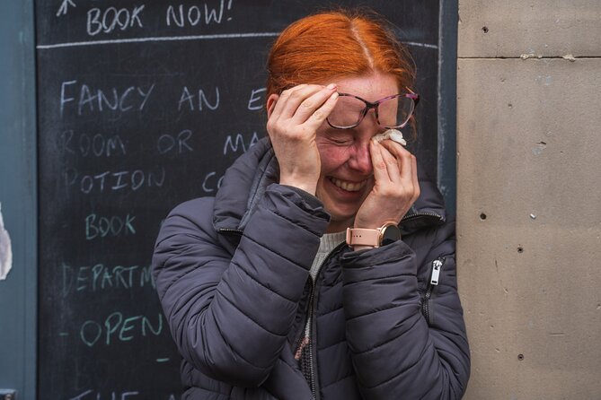 The Mountebank Comedy Walk of Edinburgh - The walking reality: time, steps, and weather that affects comfort