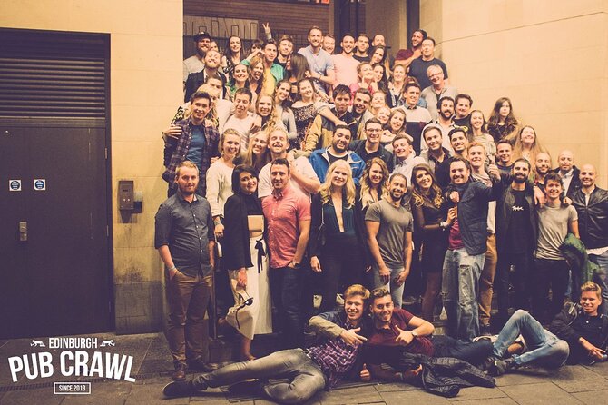 The Original Edinburgh Pub Crawl: 7 Bars! - Drinks, shots, and how to avoid the budget surprise