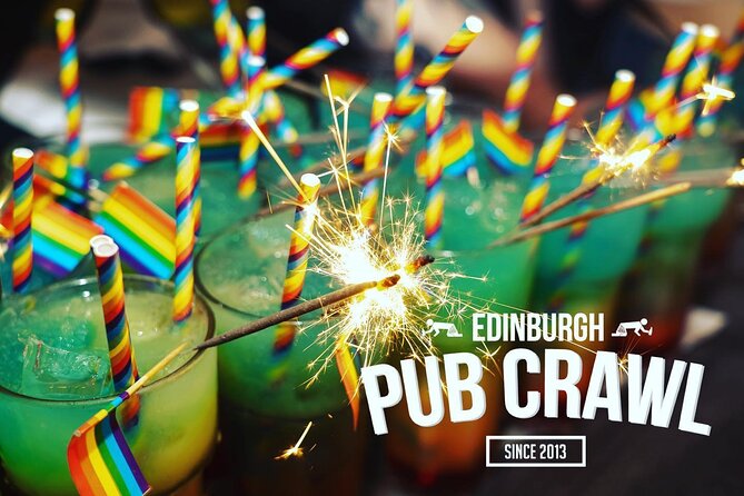 The Original Edinburgh Pub Crawl: 7 Bars! - Price and value: is $20.81 really a good deal?