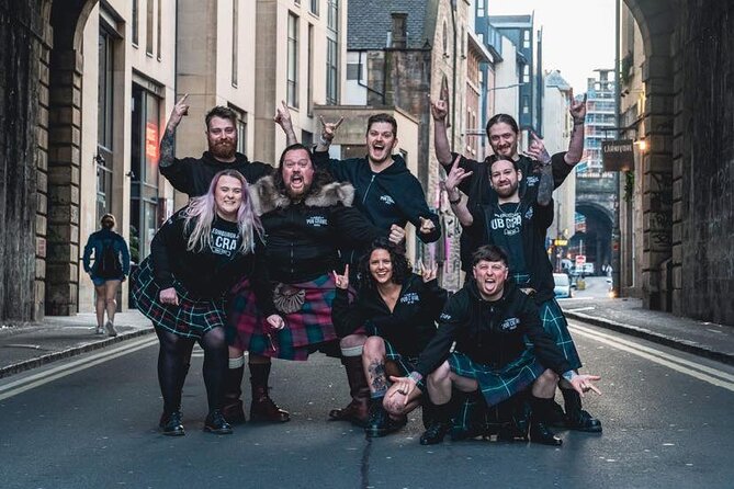 The Original Edinburgh Pub Crawl: 7 Bars! - Stop-by-stop: what each of the 7 venues is really like