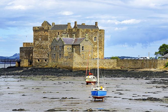 The Outlander 1 Day Experience - Your Day in Stops: From Falkland to Lallybroch