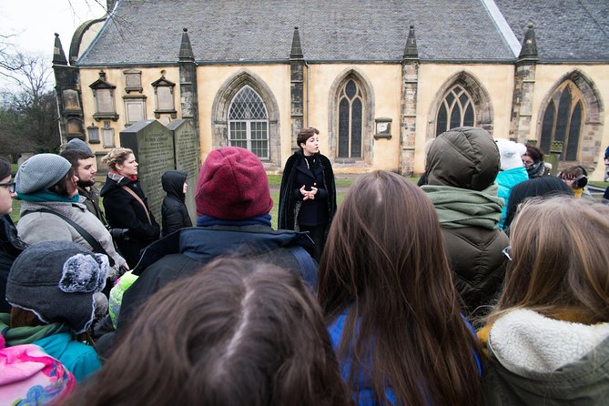 The Potter Trail Private Tour - The Elephant House: Why the Guide Cares About the Wording