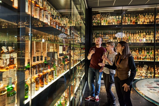 The Scotch Whisky Experience Guided Whisky Tour - An Introduction to Whisky - Who Should Book This, and Who Might Want a Different Option