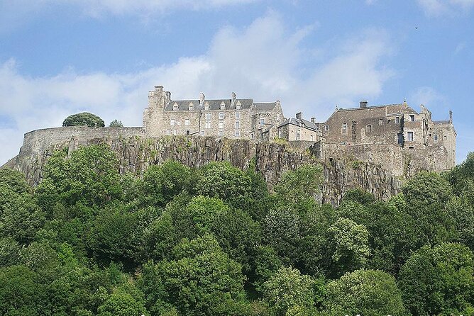 the World Famous Kelpies and Stirling Castle small group tours - A smooth half-day from Edinburgh: what this private tour really feels like