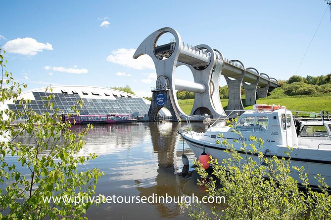 the World Famous Kelpies and Stirling Castle small group tours - Your guide, your car, and the hands-on photo help that makes it feel personal