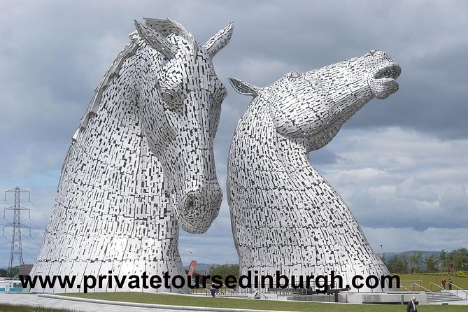 the World Famous Kelpies and Stirling Castle small group tours - Price and booking timing: is $617.07 for up to 4 a good deal?
