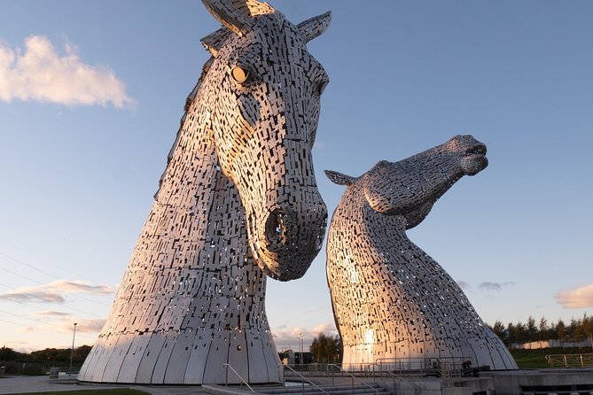 the World Famous Kelpies and Stirling Castle small group tours - Who should book this tour, and who should skip it
