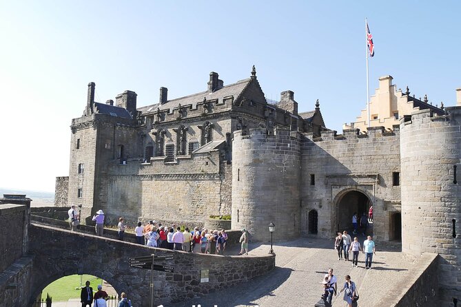 the World Famous Kelpies and Stirling Castle small group tours - Should you book the Kelpies and Stirling Castle small group tour?