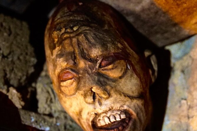 The World Famous Underground Ghost Tour - Why This Tour’s Haunted Edinburgh Route Feels More Real Than Most