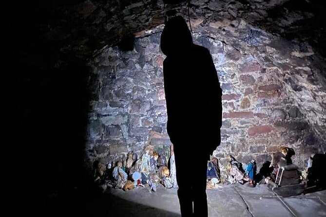 The World Famous Underground Ghost Tour - Greyfriars Kirkyard: Tombstones, Poltergeist Lore, and That Loyal Dog Story