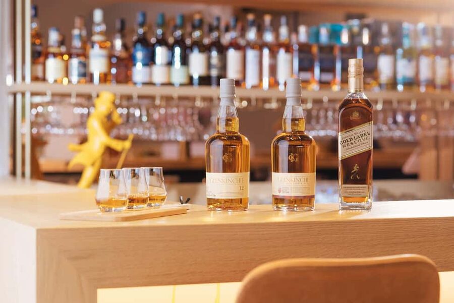 Tranent: Glenkinchie Whisky Distillery Tour and Tasting - The Working Distillery Part: What You See and Why It Matters