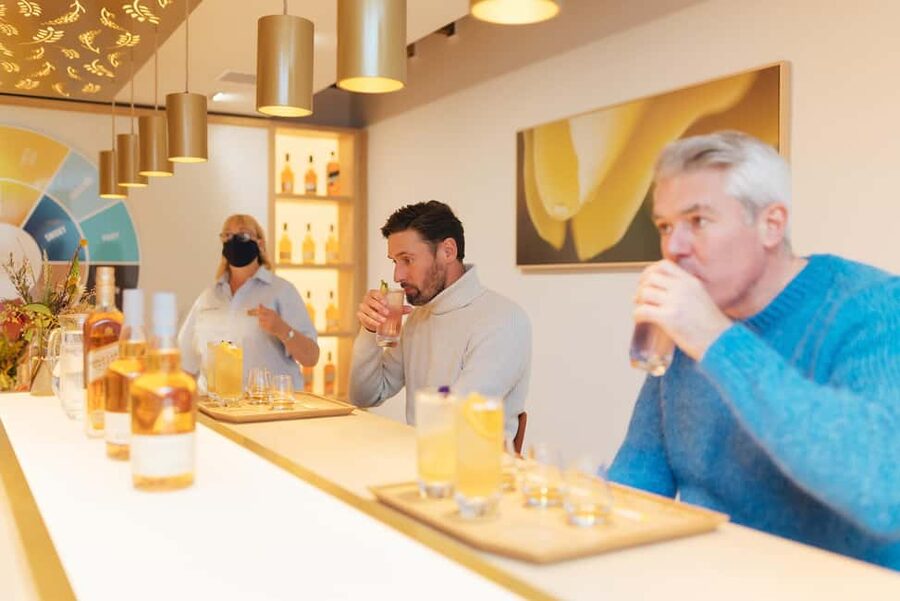 Tranent: Glenkinchie Whisky Distillery Tour and Tasting - FAQ