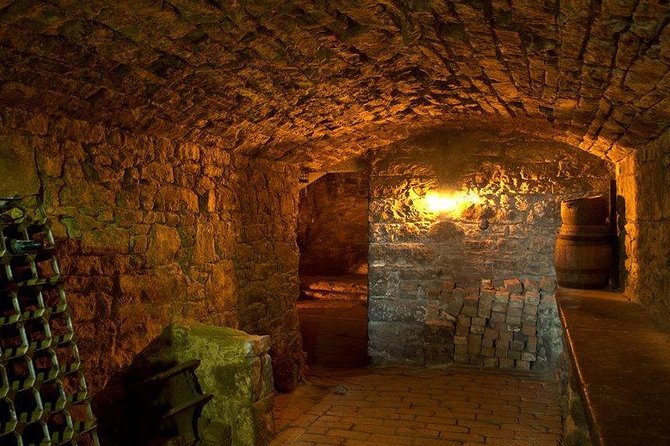 Underground City of the Dead Tour - Meeting at St Giles’ Cathedral and Timing Your 1 Hour 20 Minutes