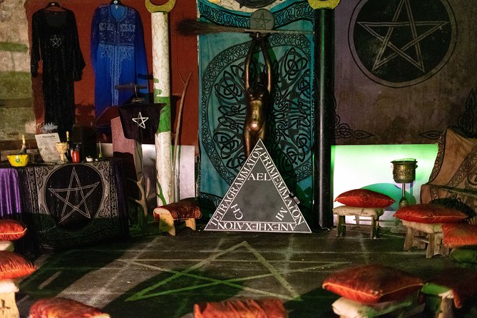 Underground Vaults Walking Tour in Edinburgh Old Town - South Bridge Vaults: Why This Tour Feels Different Than Other Edinburgh “Dark History”