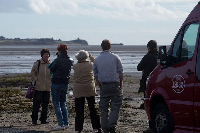 Viking Coast and Alnwick Castle Very Small Group Tour from Edinburgh - The Return Through Northumberland National Park and Coldstream