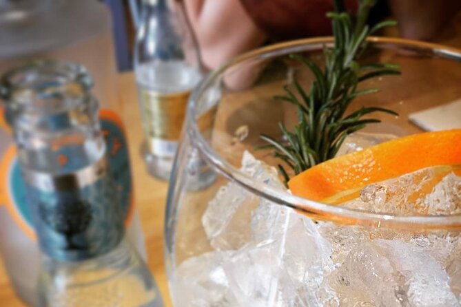 Visit a Working South Loch Gin Distillery - Where the tour starts at 56 North, right by central Edinburgh