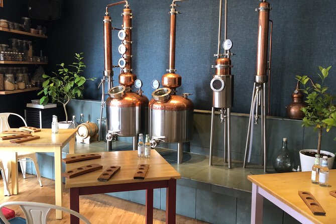 Visit a Working South Loch Gin Distillery - Group size, hosted style, and why it feels social