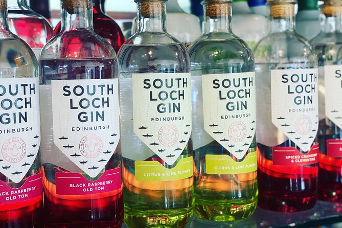 Visit a Working South Loch Gin Distillery - Getting the most out of your gin tour: my practical tips