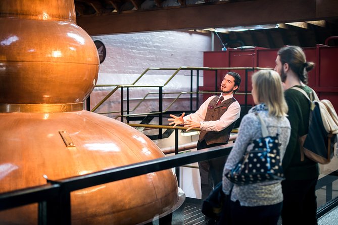 Waterfalls, Warriors & Whisky Adventure Day Tour from Edinburgh - A one-day Highlands hit from Edinburgh