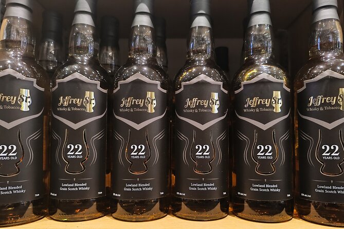 Whisky tasting experience - Your one-hour itinerary, paced for attention (not speed)