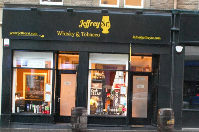Whisky tasting experience - Price and value: $48.06 for five drams plus coaching